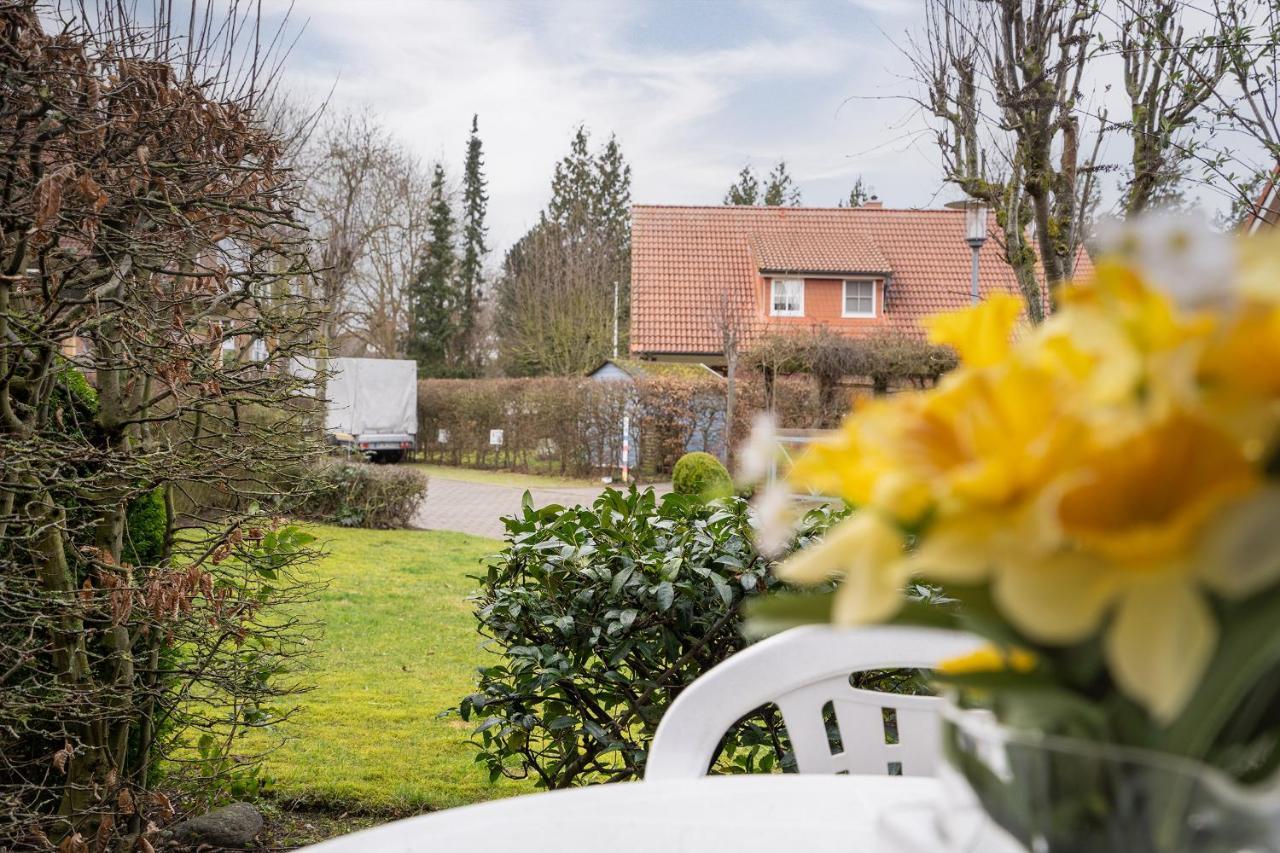 Ost29B Ferienwohnung Muschelbank Niendorf  Exteriér fotografie